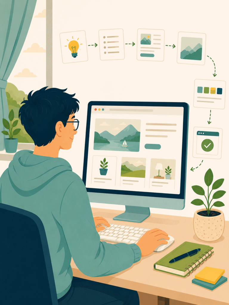 Plan, Write, and Design Your Blog Without Getting Stuck