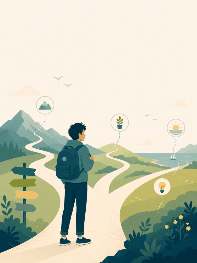 Find Your Blog Purpose: Explore Before You Commit to a Niche